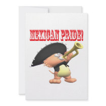 Mexican Pride Invites