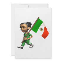 Mexican Pride Invites