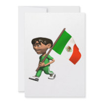 Mexican Pride Announcement