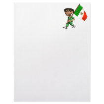 Mexican Pride Letterhead