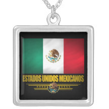 "Mexican Pride" Necklace
