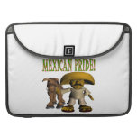 Mexican Pride Sleeves For MacBook Pro
