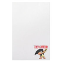 Mexican Pride Stationery Paper