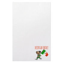 Mexican Pride Stationery