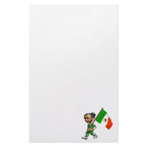 Mexican Pride Stationery