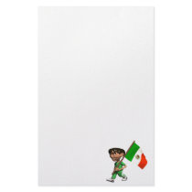 Mexican Pride Stationery Paper