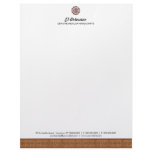 Mexican Rose Letterhead