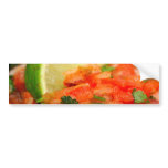 Mexican Salsa Bumper Sticker