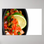 Mexican Salsa posters