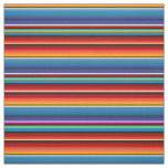 Mexican Serape Fabric
