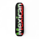 Mexican Skateboard by calroofer Mexican Skateboard