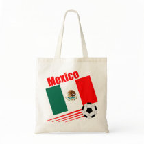 Mexican Soccer Team Bag