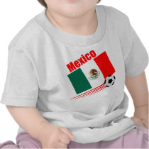 Mexican Soccer Team Shirt shirt