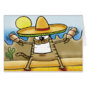 Mexican Sombrero Cat cards by arkhamdesignstudios Mexican Sombrero Cat cards