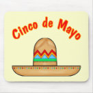 standard_mousepad - Celebrate Cinco de Mayo with one of our great t-shirts and/or Cinco de Mayo gifts. We have sizes in a variety of colors for men, women, children and infants.