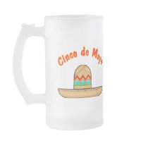 Mexican Sombrero Cinco de Mayo T-shirts and Gifts mugs by cincodemayotshirts Mexican Sombrero Cinco de Mayo T-shirts and Gifts mugs