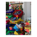Mexican souvenirs post card