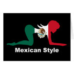 Mexican Style Cards