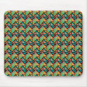 mexican style print mousepads by doonidesigns mexican style print mousepads