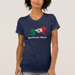 Mexican Style Shirt