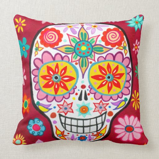 Mexican Sugar Skull