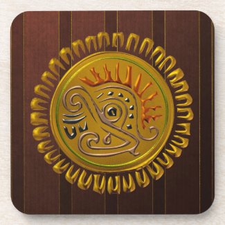 Mexican Sunbird Coasters