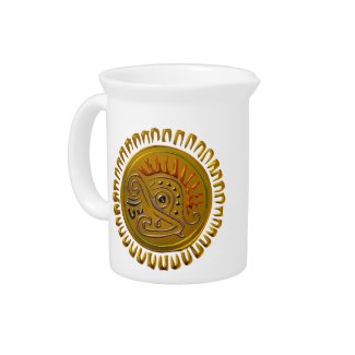 Mexican Sunbird Drink Pitchers