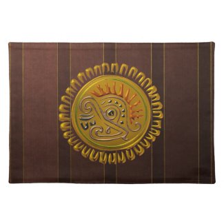 Mexican Sunbird Placemats