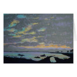 Mexican Sunset Greeting Cards