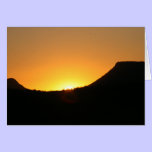 mexican sunset cards
