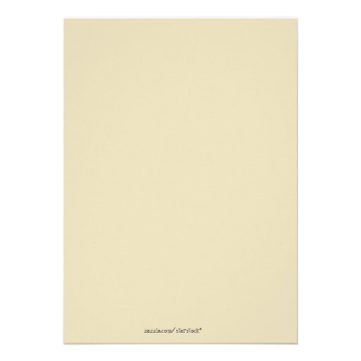 Mexican Themed Invitation