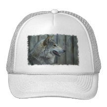 Mexican Wolf Baseball Hat