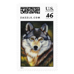"Mexican Wolf" postage