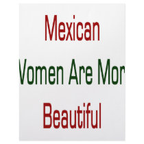 Mexican Women Are More Beautiful letterhead