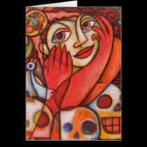 Mexicana Card cards