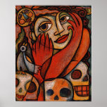 Mexicana (Day of The Dead) poster