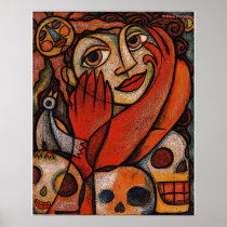 Mexicana (Day of The Dead) poster