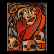 Mexicana (Day of The Dead) poster posters