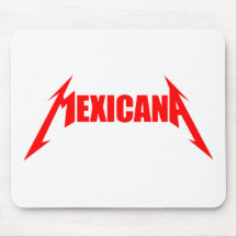 Mexicana Mousepad