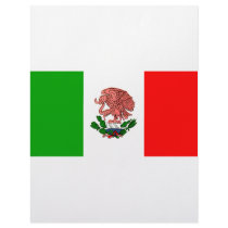 mexicanflag-2 custom letterhead