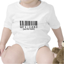 Mexicano (not for sale) t-shirts by LatinoTimeShirts Mexicano (not for sale) t-shirts