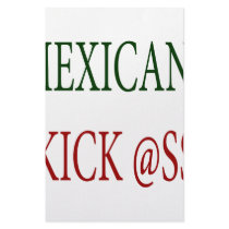Mexicans Kick Ass stationery by Supernova23 Mexicans Kick Ass stationery