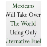 Mexicans Will Take Over The World Using Only Alter letterhead