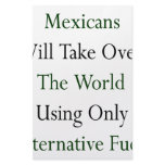 Mexicans Will Take Over The World Using Only Alter stationery