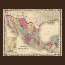 Mexico 11 posters