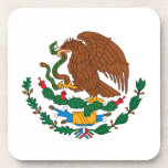 Mexico (2) drink coasters