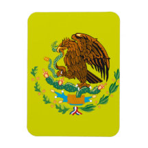 Mexico (4) flexible magnet
