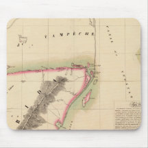 Mexico 66 mousepads