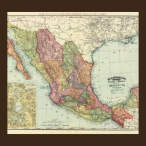 Mexico 6 posters