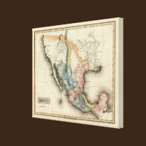 Mexico 8 canvas prints